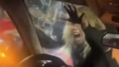 سيدة كندية تدافع عن حقيبتها.. حقيقة ظهور الزومبي في شبين الكوم بالمنوفية