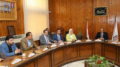 خطة زمنية لتطوير المراكز والوحدات ذات الطابع الخاص بكليات جامعة الزقازيق