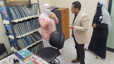 إحالة مديري وحدات ومسؤولين للتحقيق بعد رصد مخالفات صحية بدمياط