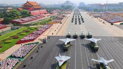 صحيفة بريطانية: روسيا تدرب الصين في الاستعداد لغزو محتمل لتايوان