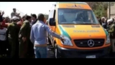 نزيف الطرق يطارد عمال اليومية.. إصابة 25 عاملًا في تصادم بالبحيرة