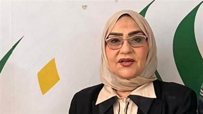 منى مازن: كلمة الرئيس في الأكاديمية العسكرية ترسم ملامح الجمهورية الجديدة