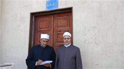 مرور مفاجئ بإدارات أوقاف أسيوط لضبط العمل الدعوي والإداري