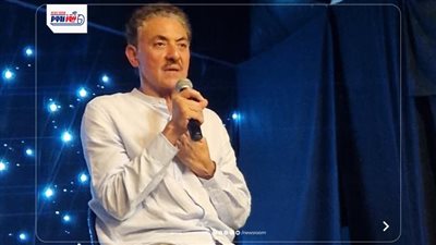 فتحي عبد الوهاب يكشف كواليس مشواره ويعلن عن جزء جديد من «المداح»