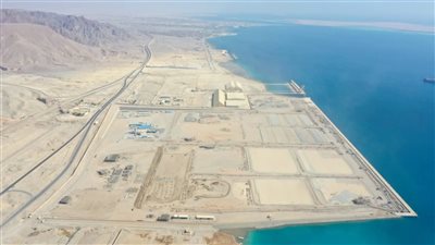 محطة سفاجا 2 خطوة جديدة لتحويل مصر إلى مركز إقليمي للنقل واللوجستيات