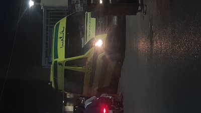 انقلاب «توك توك» يصيب 4 بينهم 3 من أسرة واحدة في الأقصر