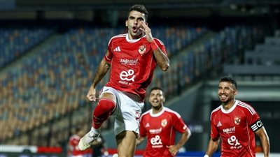 بشير التابعي: زيزو أفضل لاعب في الأهلي ويستحق جائزة رجل المباراة