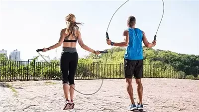 تمرين قفز الحبل.. فوائد مذهلة لصحة الجسم واللياقة وتحسين المزاج