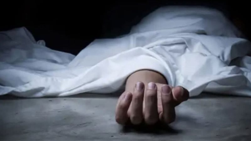 العثور علي جثة لشخص