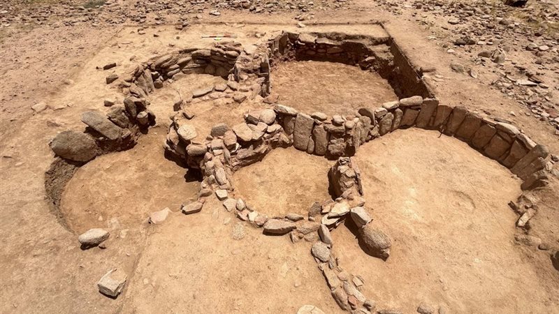 اكتشاف أثري في السعودية