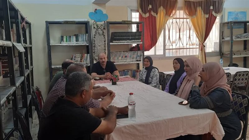الندوة