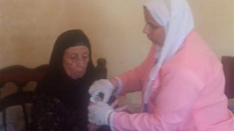 الزيارات تلمنزلية