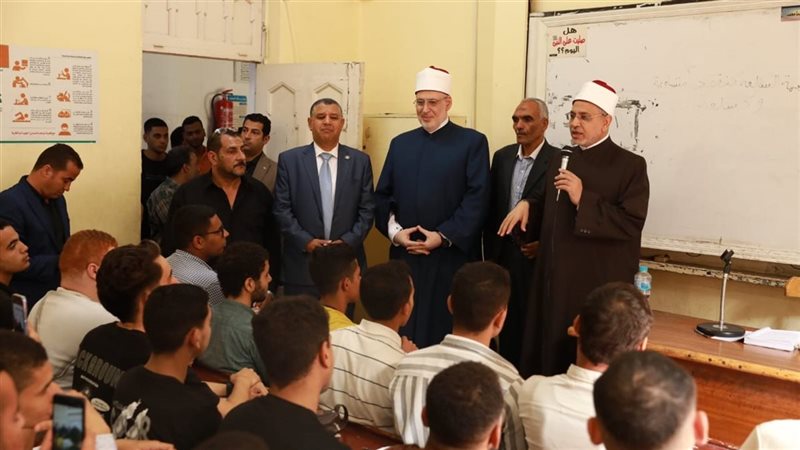 وكيل الأزهر ورئيس