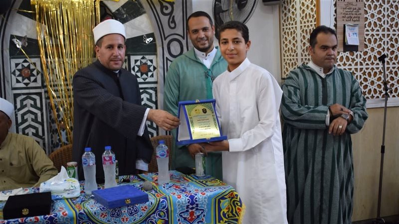 تكريم حفظة القرآن