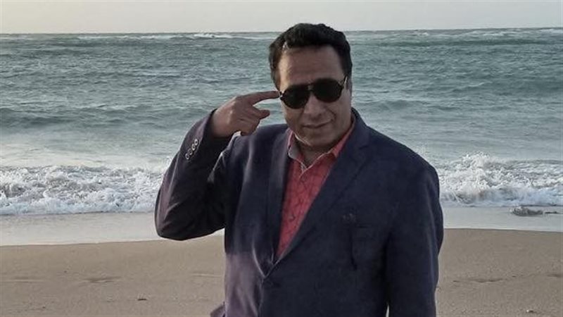 خالد أمين