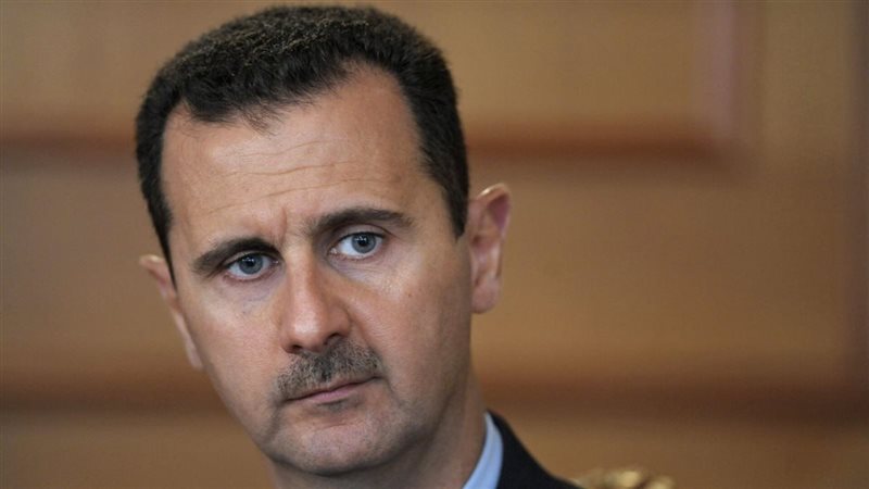 بشار الأسد