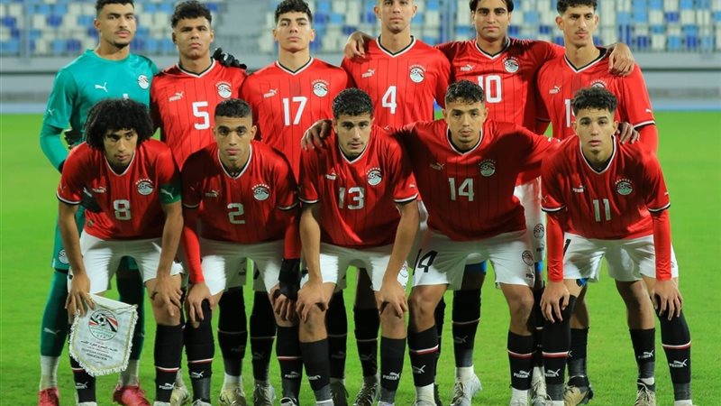 منتخب مصر
