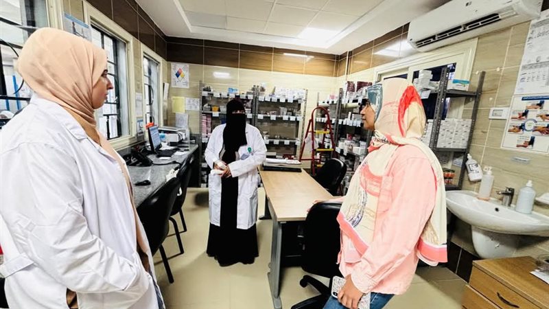 جانب من الجولة