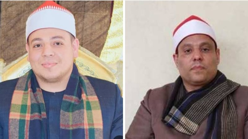 السيد الغيطاني واحمد