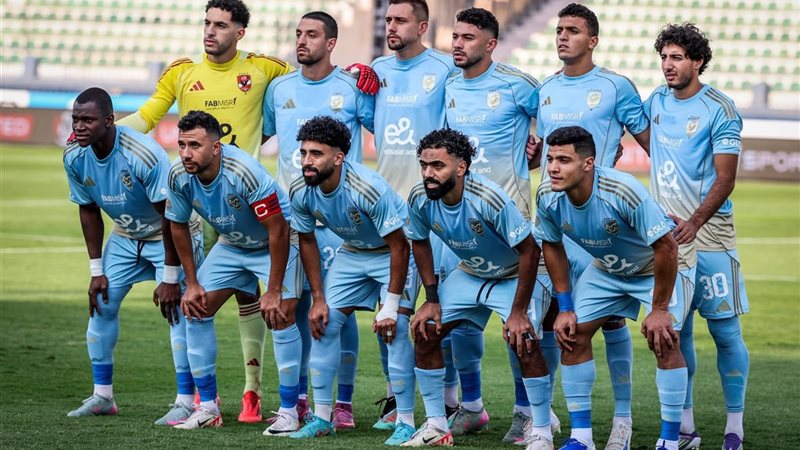 فريق الأهلي