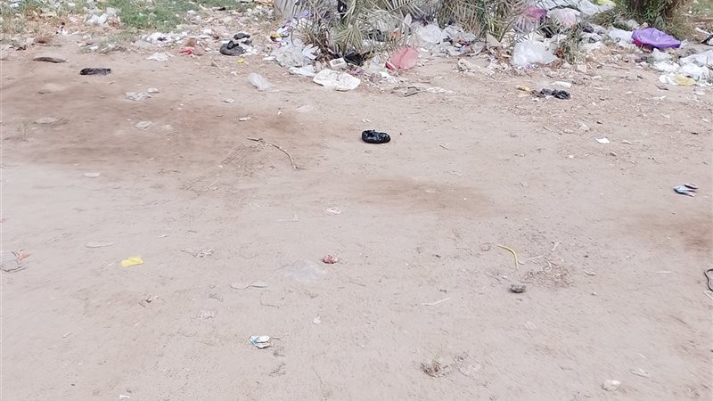 القمامه