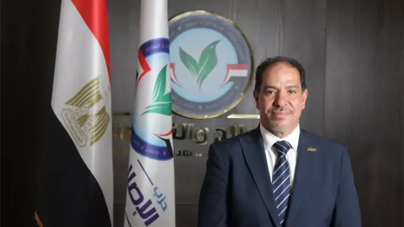 المستشار نشأت عبد