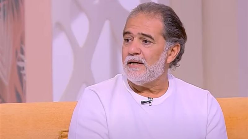 الفنان محسن محيي