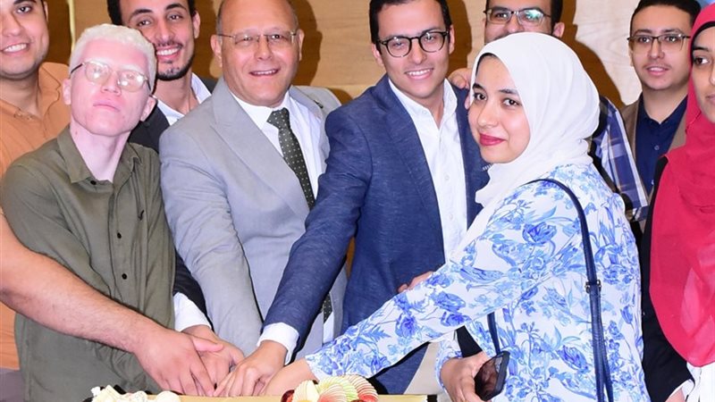 جانب من الاحتفالية