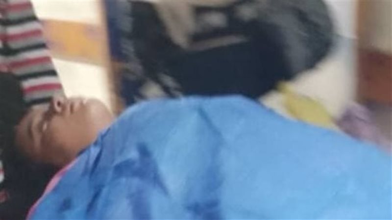 المجنى عليها