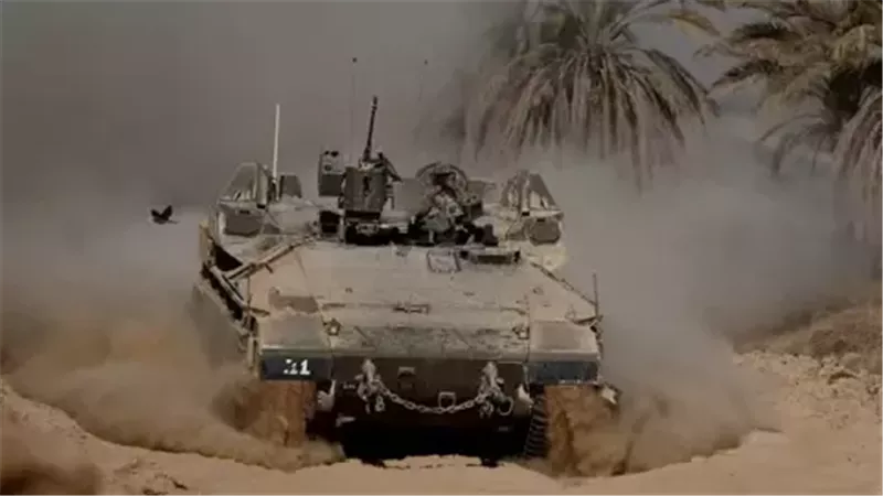 الجيش الإسرائيلي