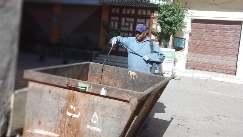 جانب من الحملة