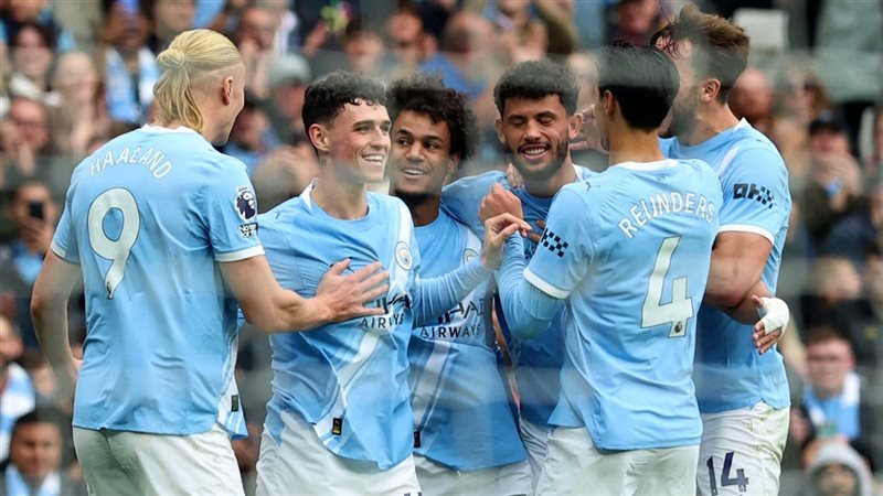 مانشستر سيتي