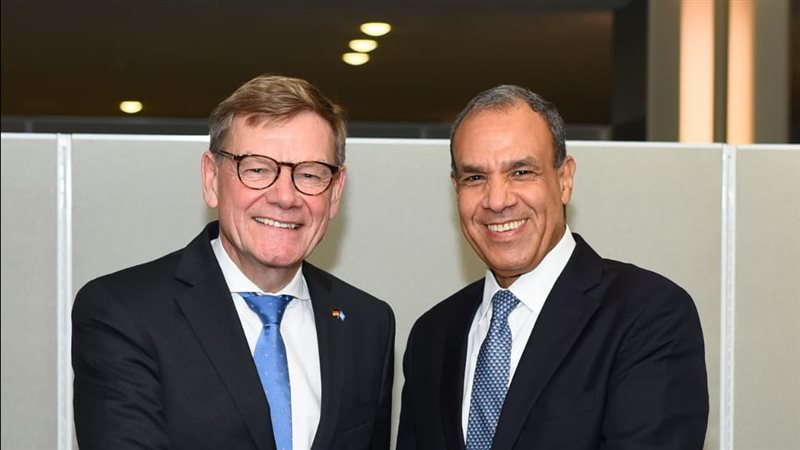 وزيرا خارجية مصر