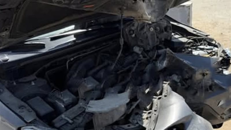 سيارة أحمد السقا