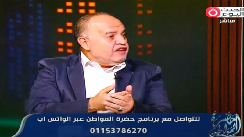 المهندس حسن مبروك