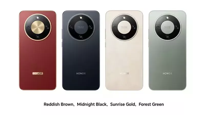 هاتف Honor X9d 2025