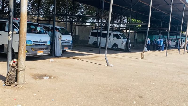 موقف قنا /دشنا