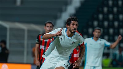 بعد غياب عامين ونصف.. أحمد حجازي يسجل في فوز نيوم بالدوري السعودي