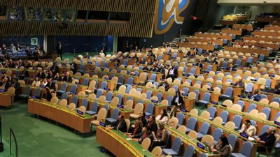 إسرائيل تحصي غياب 77 دولة عن خطاب نتنياهو في الأمم المتحدة| القائمة كاملة 