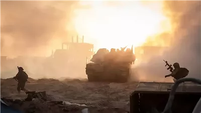 أكثر من 100 قتيل.. تصعيد إسرائيلي عنيف على مدينة غزة وخان يونس