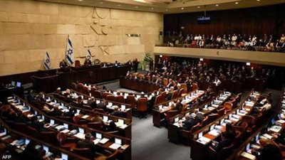 الكنيست الإسرائيلي يوجه دعوة رسمية لترامب لإلقاء خطاب 