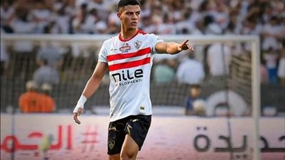 بعد غياب طويل.. محمد شحاتة يعود للمشاركة في تدريبات الزمالك