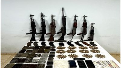 مصرع 6 من أخطر العناصر الإجرامية في قنا بعد تبادل نيران مع الشرطة