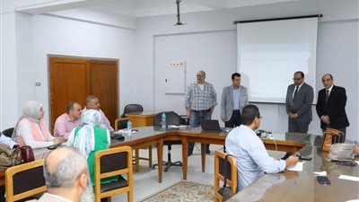 جامعة الزقازيق تختتم فعاليات ورشة عمل حول 