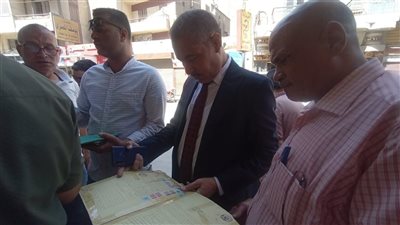 محافظ أسيوط: حملات تموينية مكبرة على محلات الذهب وتحرير 9 محاضر مخالفات