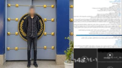 ضبط المتهم بابتزاز سيدة بادعاء أنه ضابط شرطة في بني سويف