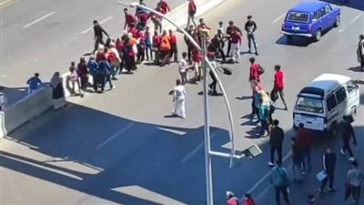  حوادث الطرق عرض مستمر.. أهالي بشاير الخير بالإسكندرية يواجهون الموت يوميا