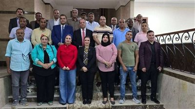 “العلاقات الحكومية” تعزز جهود “مستقبل وطن” بالجيزة وتستعد لانتخابات النواب