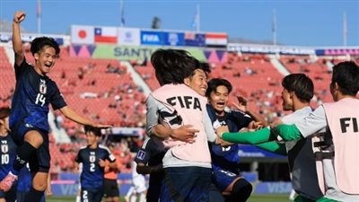 بداية مخيبة.. منتخب مصر يخسر أمام الساموراي الياباني في افتتاح مونديال الشباب