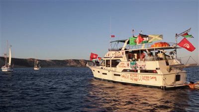 تقارير: تركيا تنضم إلى الجيوش المرافقة لأسطول الصمود العالمي 